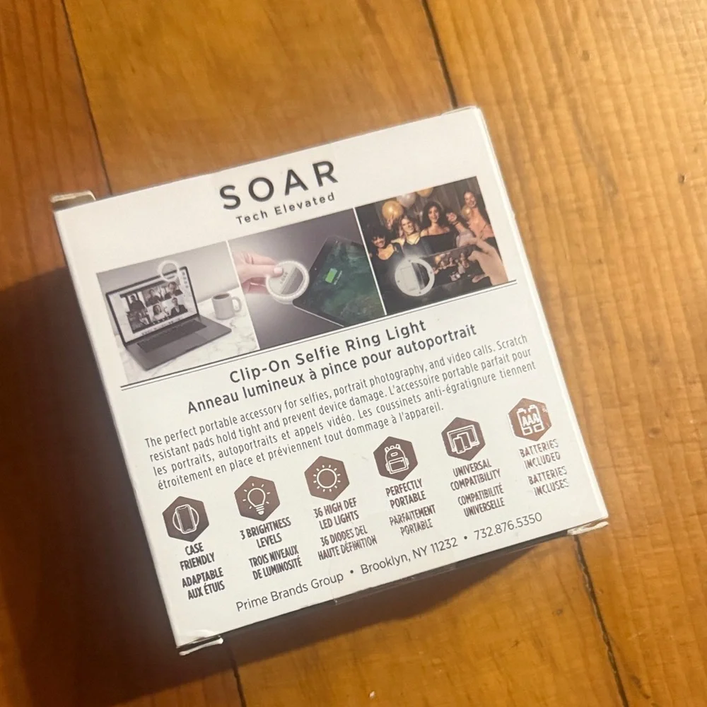 soar enhance your
